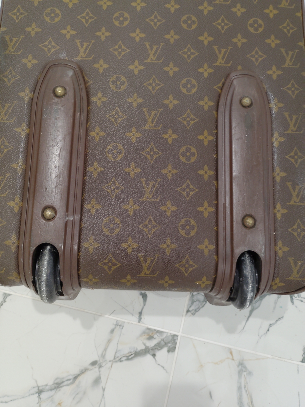 Louis Vuitton Pegasus 55 - Picture 8 of 12